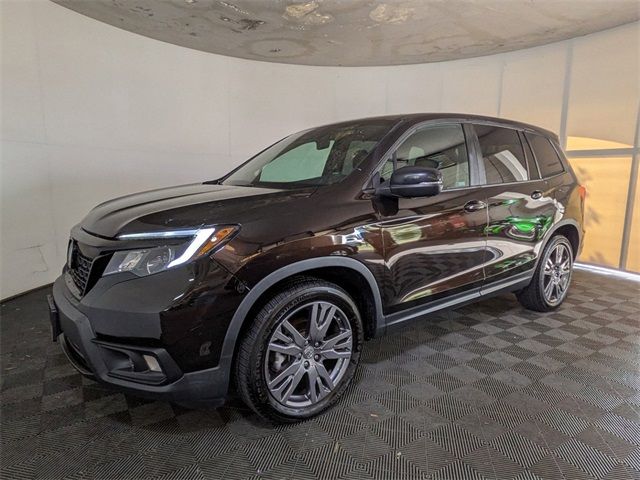 2020 Honda Passport EX-L