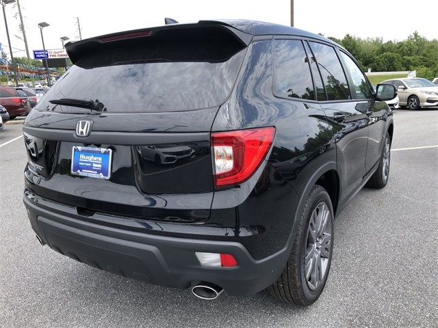 2020 Honda Passport EX-L