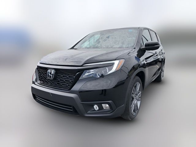 2020 Honda Passport EX-L