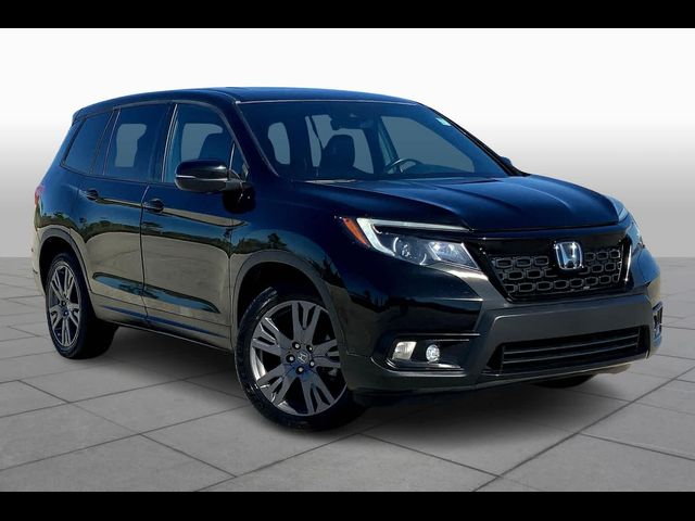 2020 Honda Passport EX-L