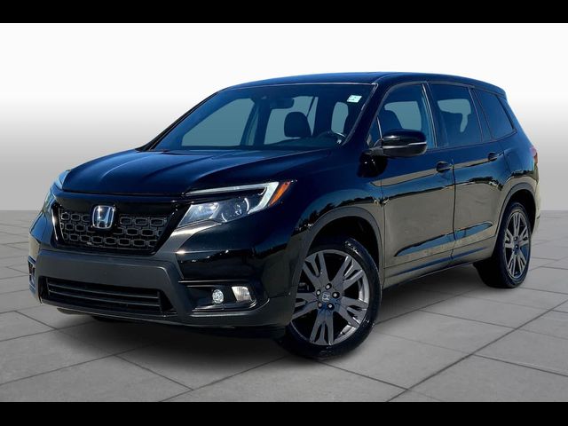 2020 Honda Passport EX-L