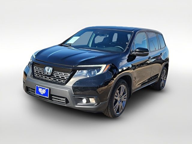 2020 Honda Passport EX-L