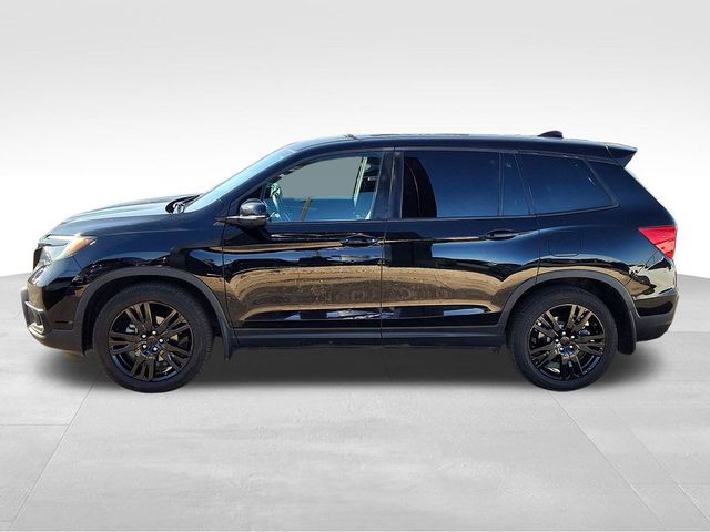 2020 Honda Passport EX-L