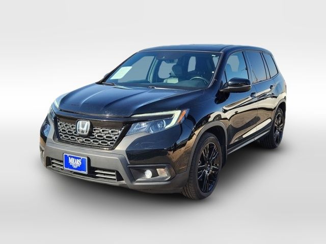 2020 Honda Passport EX-L