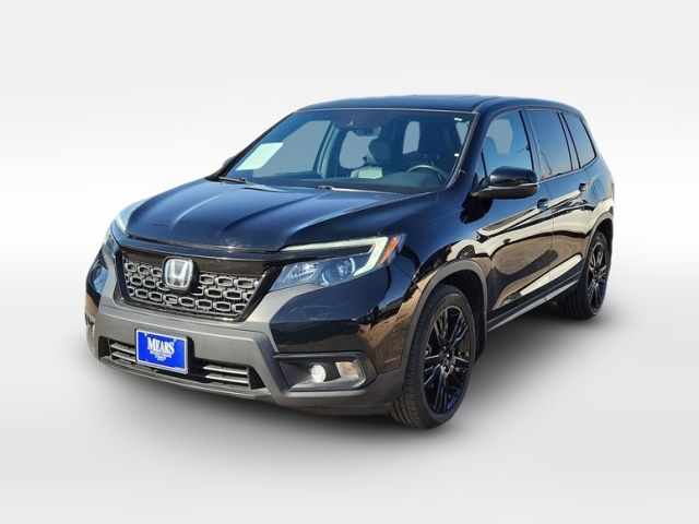 2020 Honda Passport EX-L