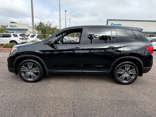 2020 Honda Passport EX-L