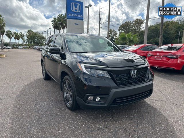 2020 Honda Passport EX-L