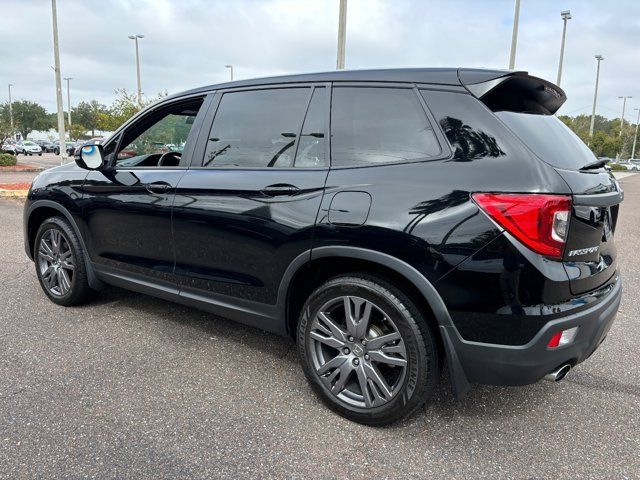 2020 Honda Passport EX-L