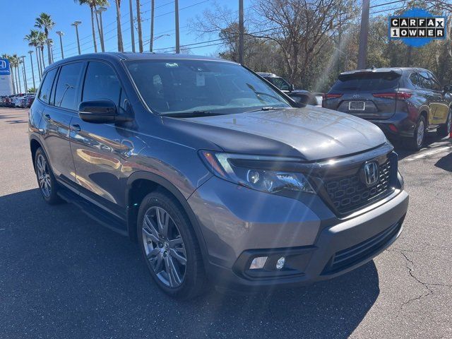 2020 Honda Passport EX-L