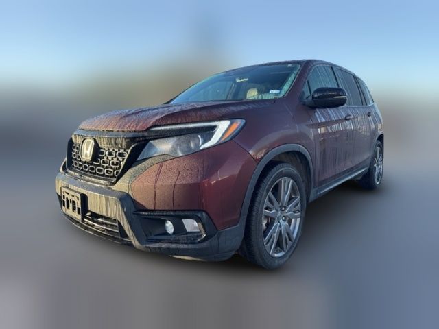 2020 Honda Passport EX-L