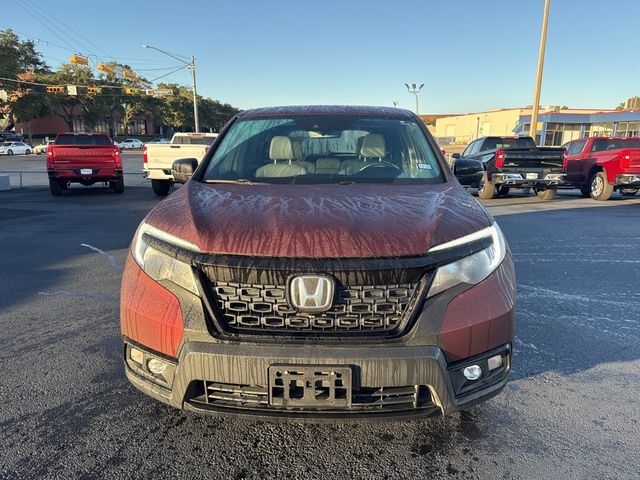 2020 Honda Passport EX-L