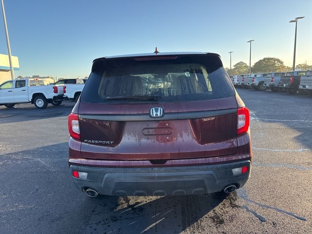 2020 Honda Passport EX-L