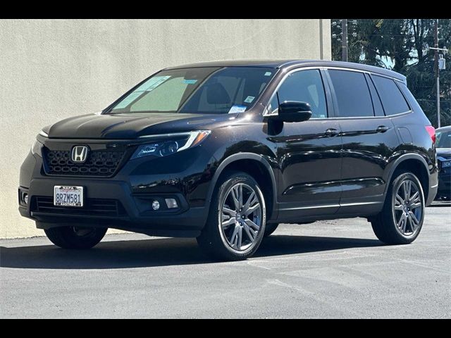 2020 Honda Passport EX-L