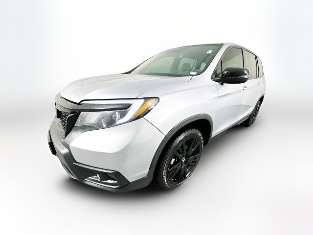 2020 Honda Passport EX-L