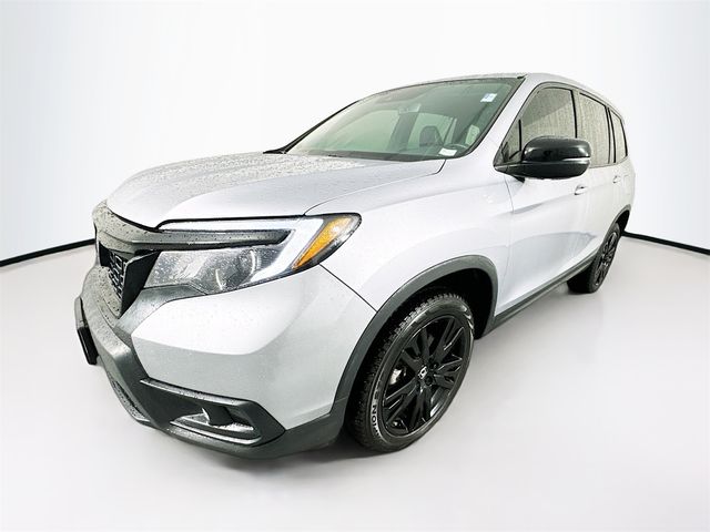 2020 Honda Passport EX-L