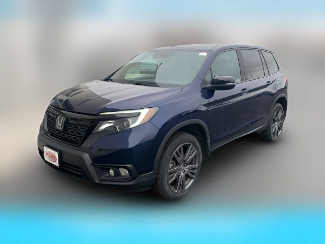 2020 Honda Passport EX-L