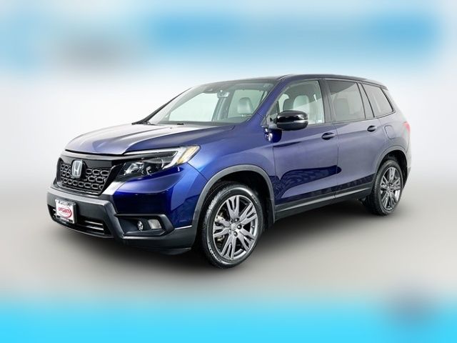 2020 Honda Passport EX-L