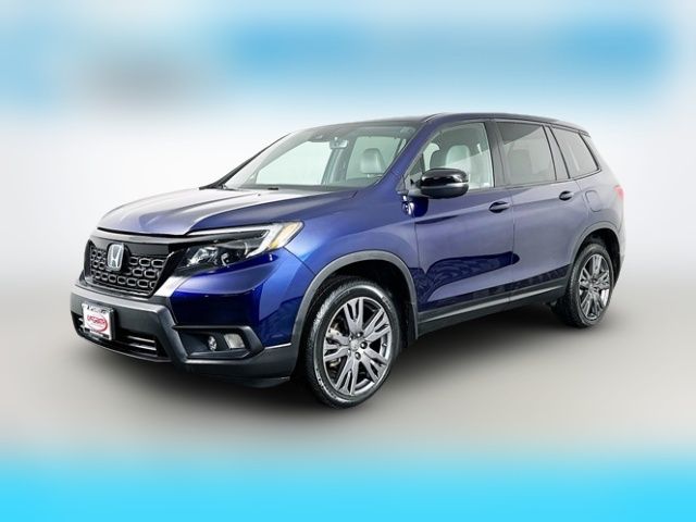 2020 Honda Passport EX-L