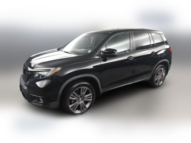 2020 Honda Passport EX-L