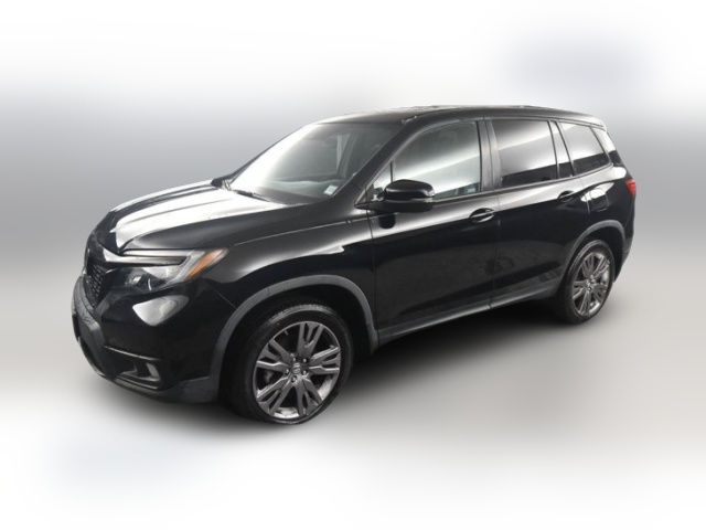 2020 Honda Passport EX-L