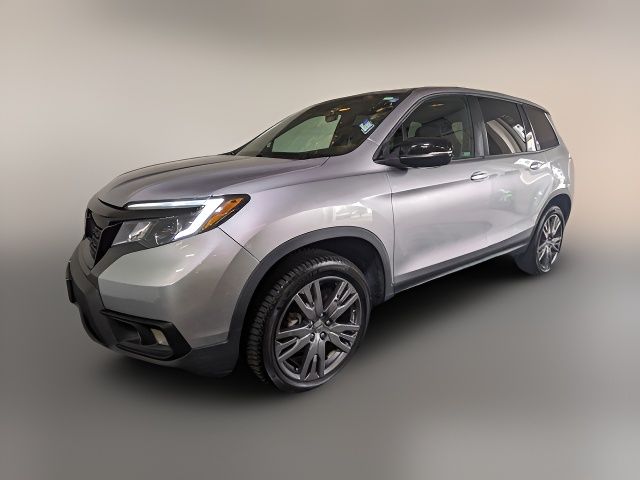 2020 Honda Passport EX-L