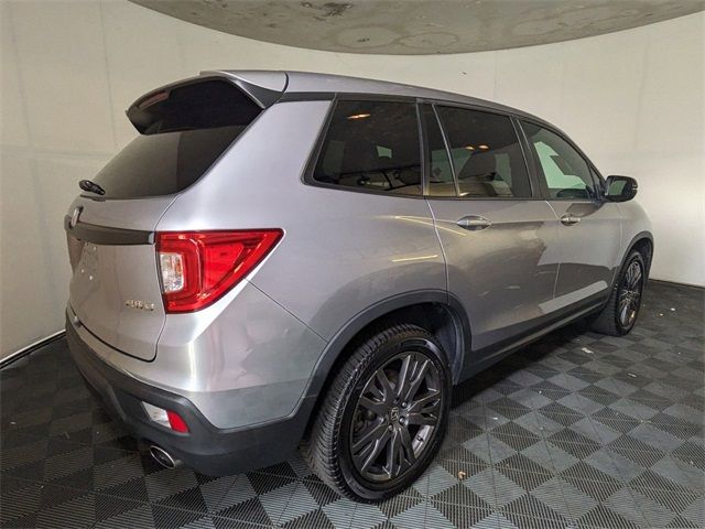 2020 Honda Passport EX-L