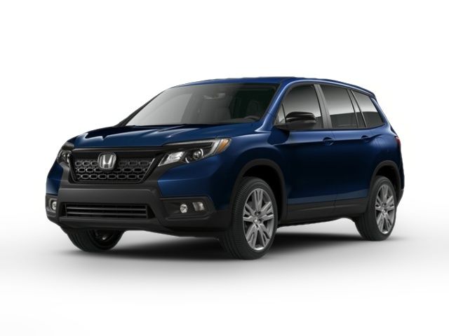 2020 Honda Passport EX-L