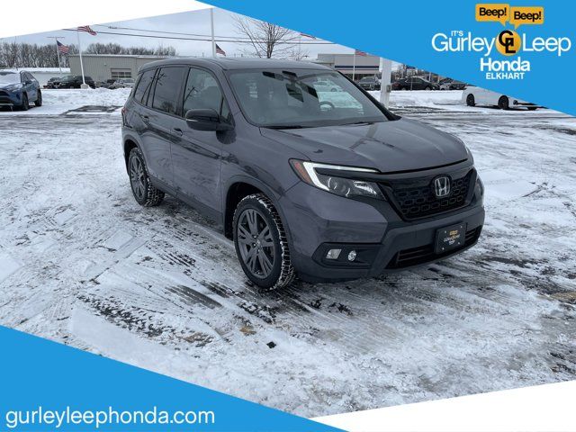 2020 Honda Passport EX-L