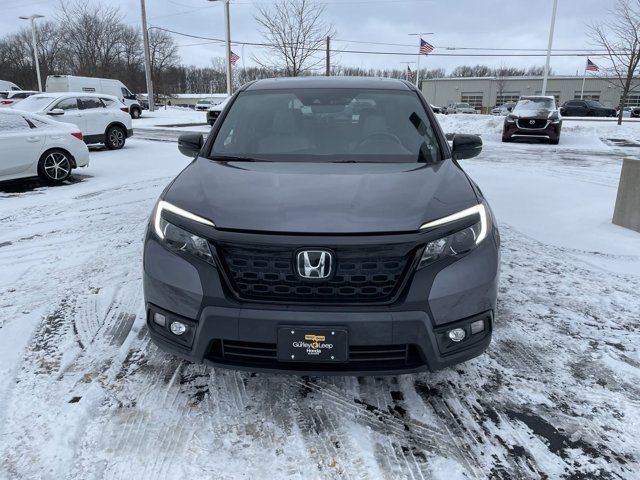 2020 Honda Passport EX-L