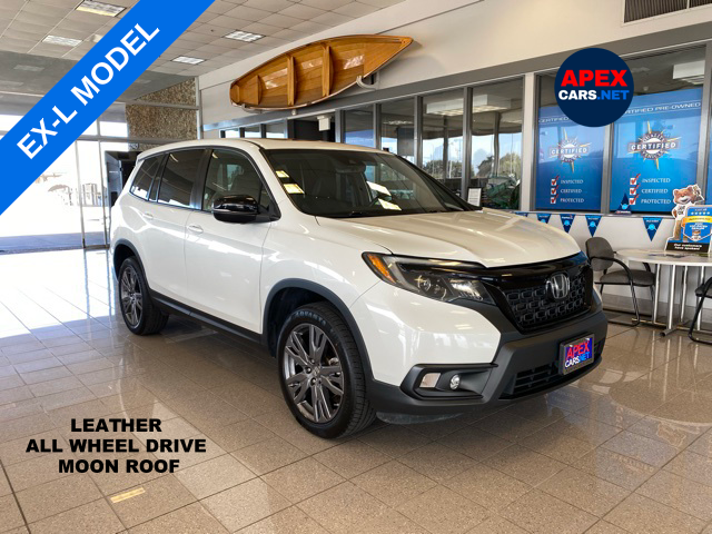 2020 Honda Passport EX-L