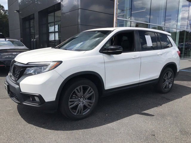 2020 Honda Passport EX-L