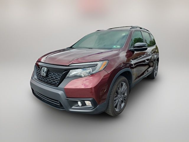 2020 Honda Passport EX-L