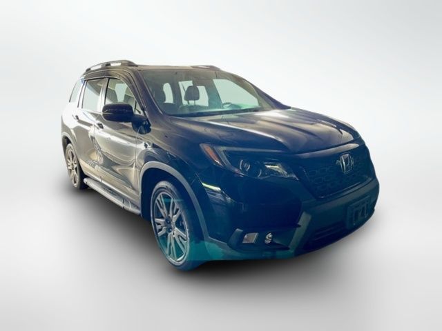 2020 Honda Passport EX-L