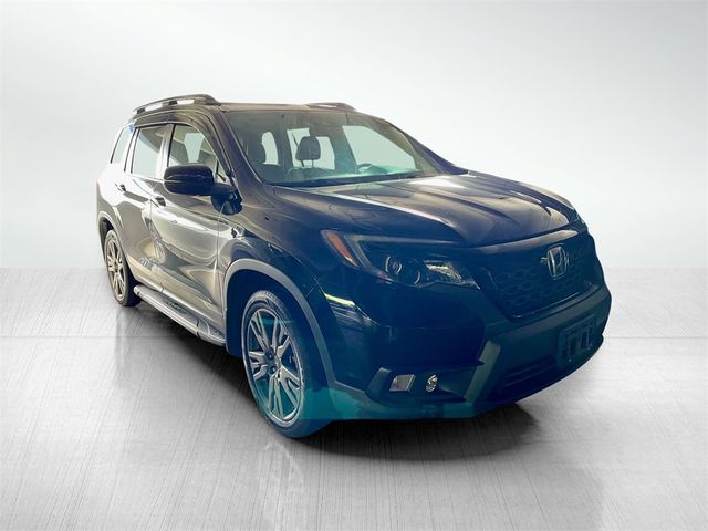 2020 Honda Passport EX-L