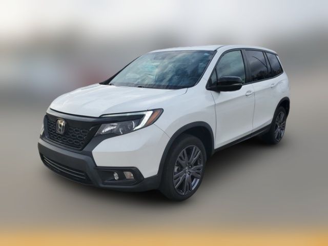 2020 Honda Passport EX-L