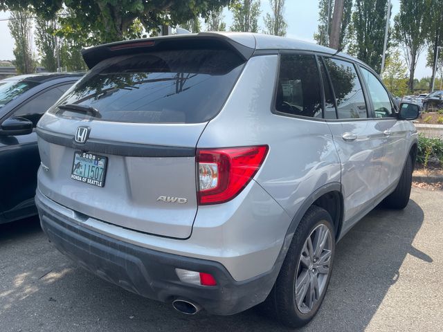 2020 Honda Passport EX-L