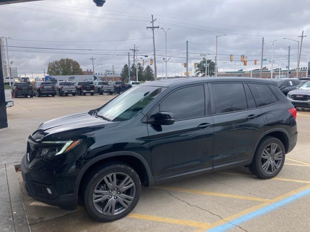 2020 Honda Passport EX-L