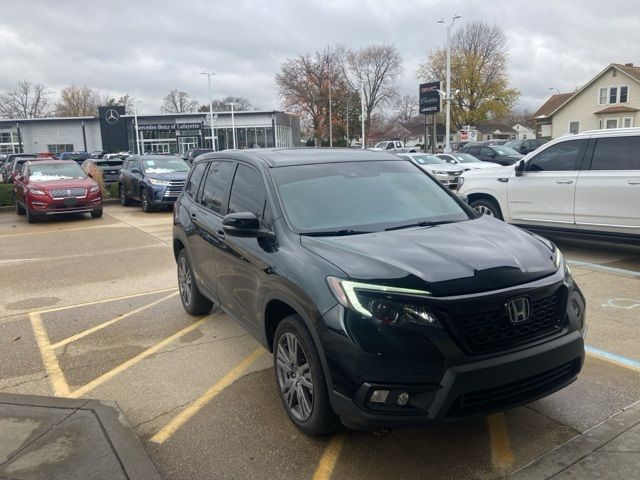 2020 Honda Passport EX-L