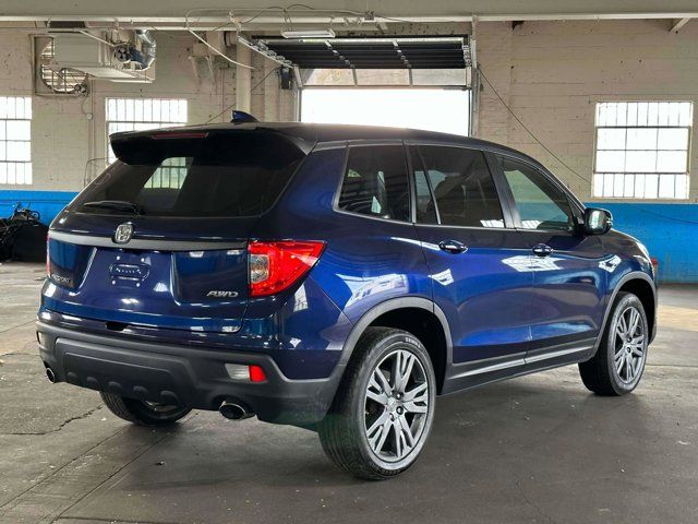 2020 Honda Passport EX-L