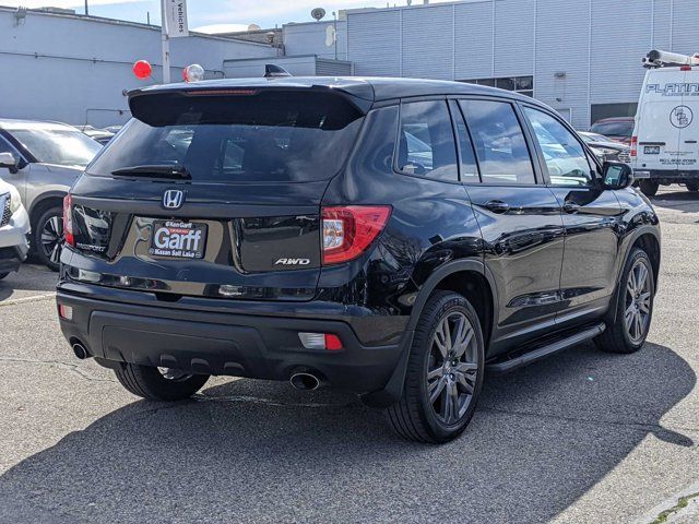 2020 Honda Passport EX-L