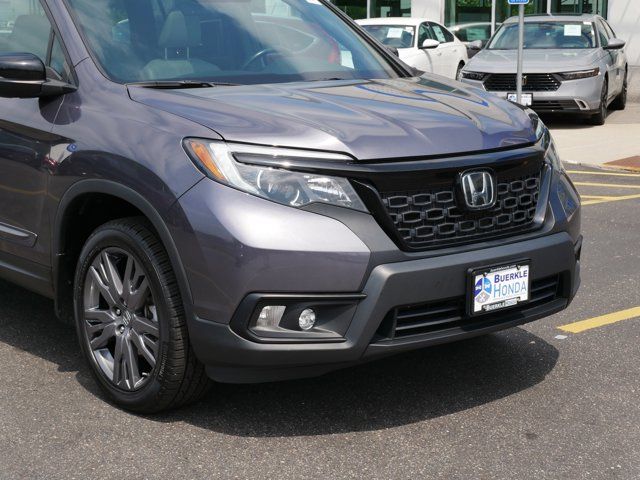 2020 Honda Passport EX-L