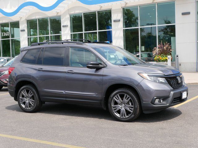 2020 Honda Passport EX-L