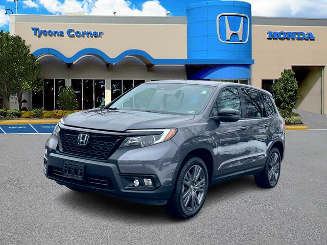 2020 Honda Passport EX-L