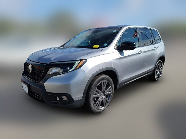 2020 Honda Passport EX-L