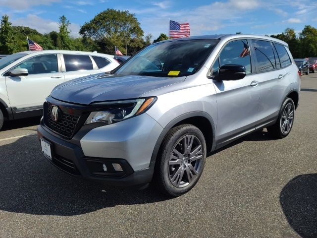 2020 Honda Passport EX-L