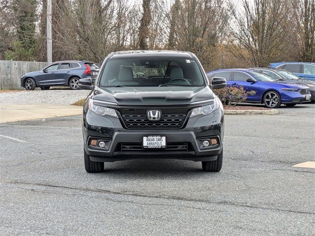 2020 Honda Passport EX-L