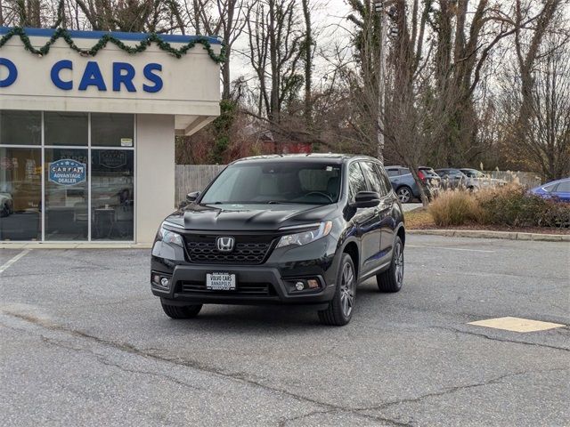 2020 Honda Passport EX-L