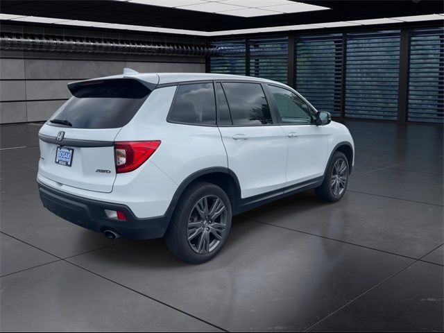 2020 Honda Passport EX-L