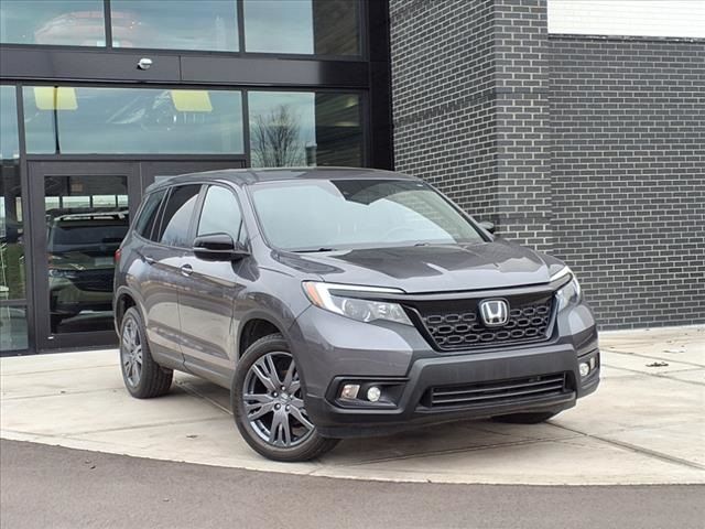 2020 Honda Passport EX-L