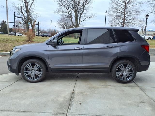 2020 Honda Passport EX-L